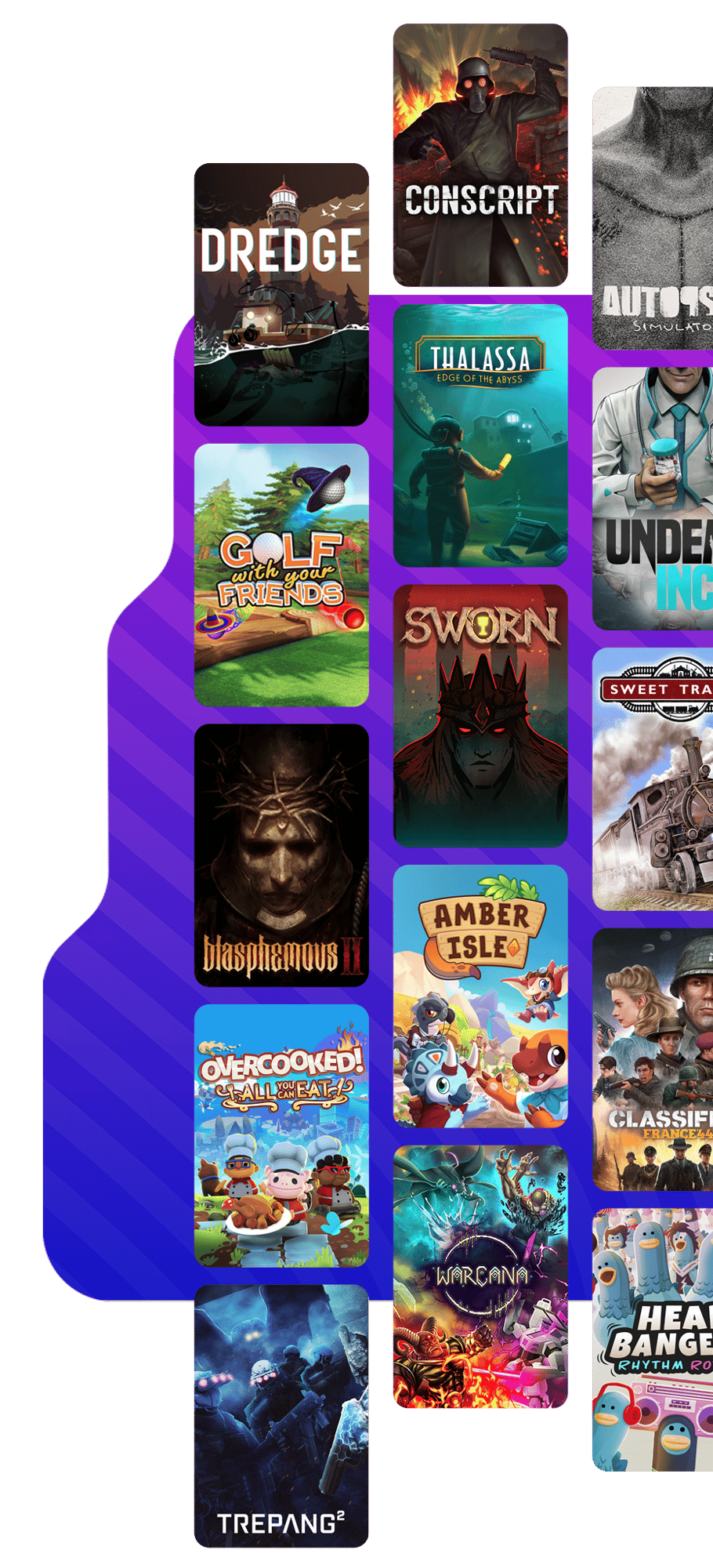 Newsletter Team17 Titles